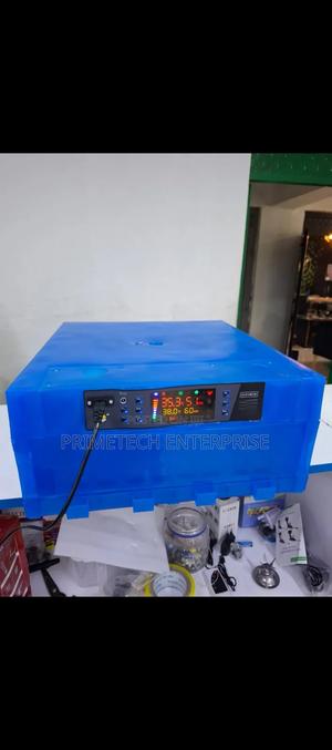 Egg Incubator 64 Eggs - thumbnail 2