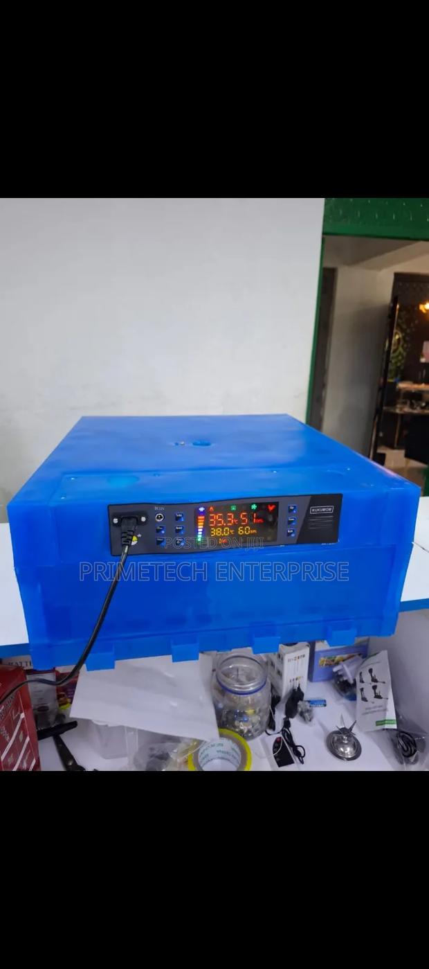 Egg Incubator 64 Eggs - main view