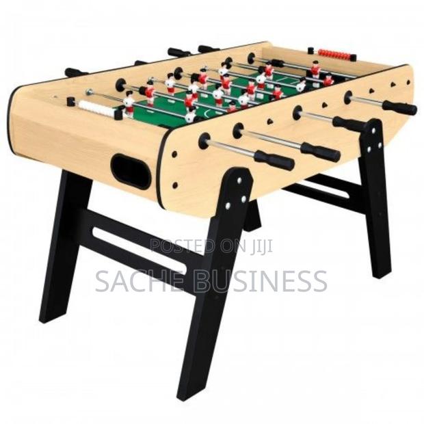 Competition Foosball Table - main view