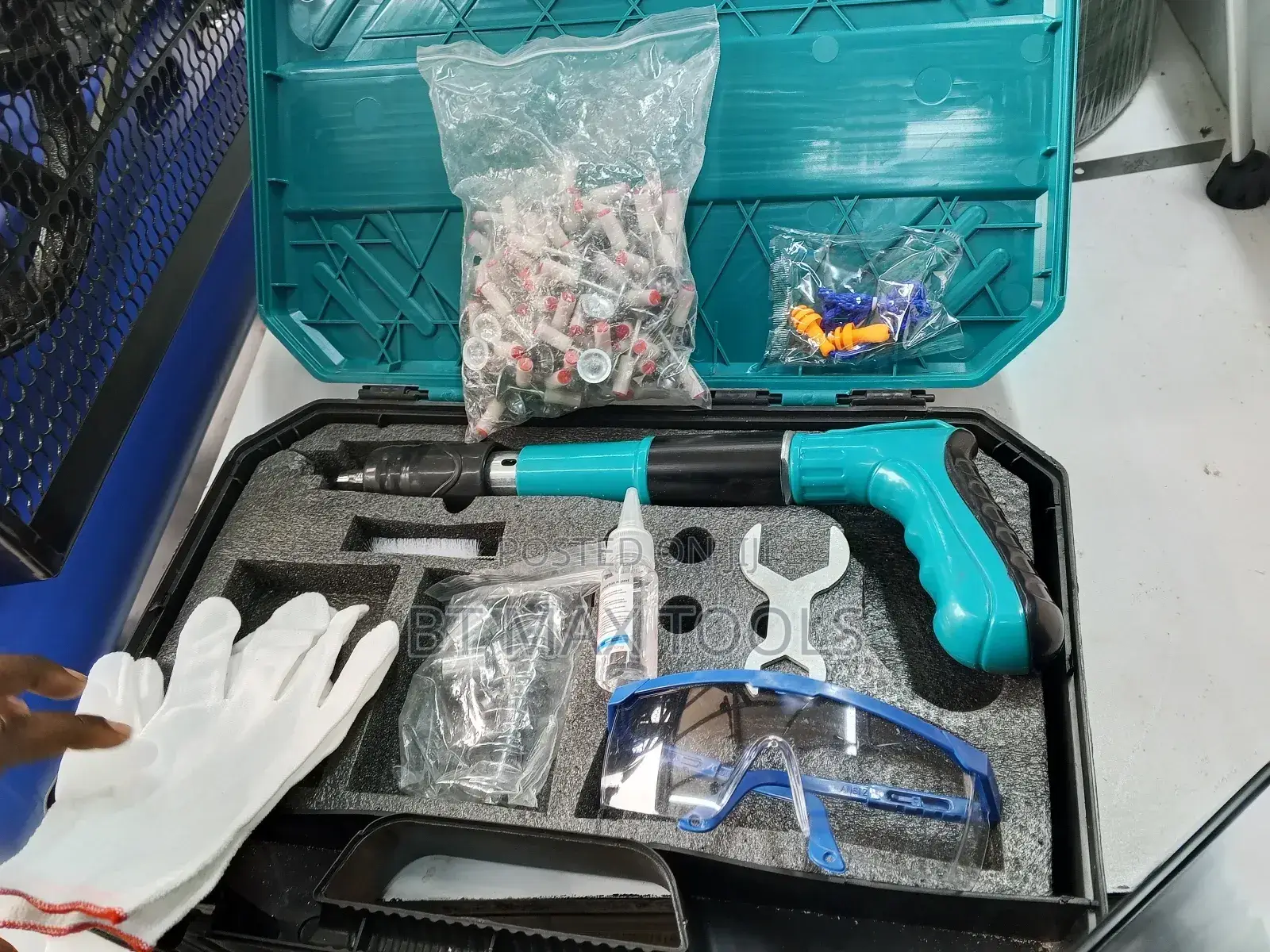 Pop/Rivet Gun