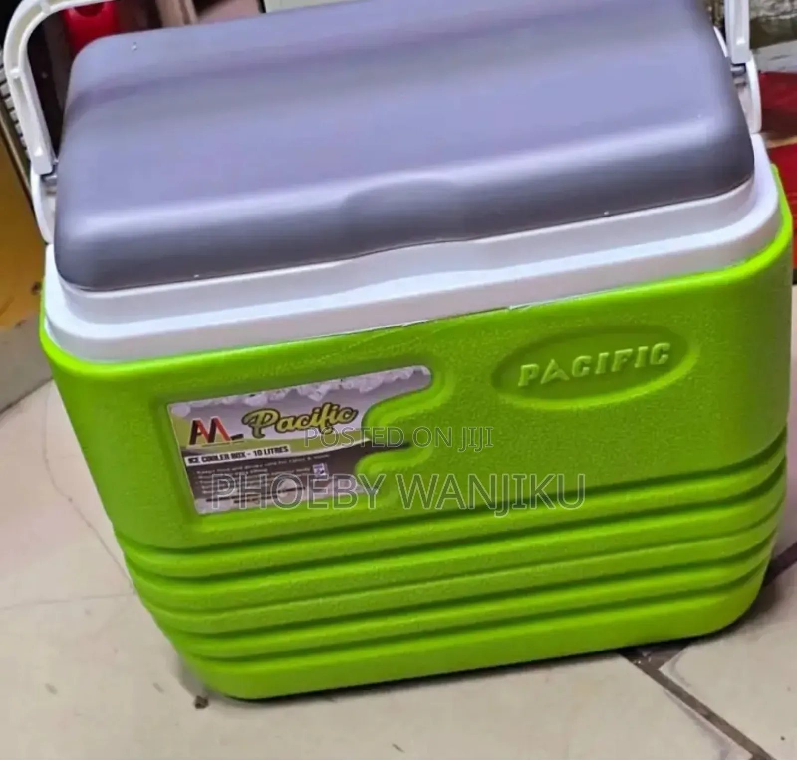 10l Cooler Box