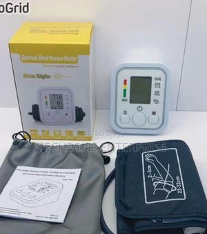 Electronic Bp Blood Pressure Monitor LCD Display - thumbnail 2