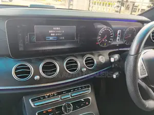 Mercedes-Benz E250 2018 White
