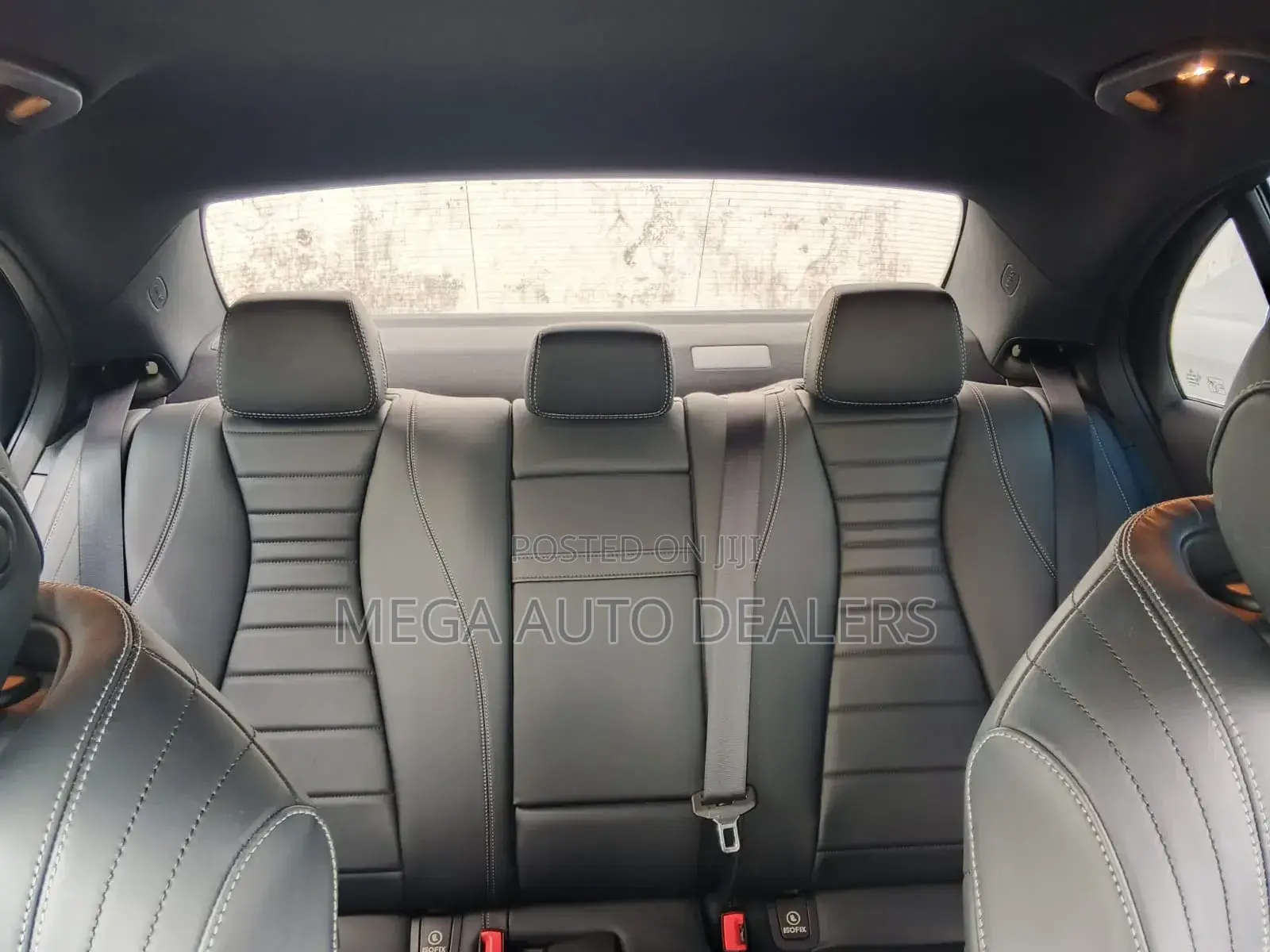 Mercedes-Benz E250 2018 White