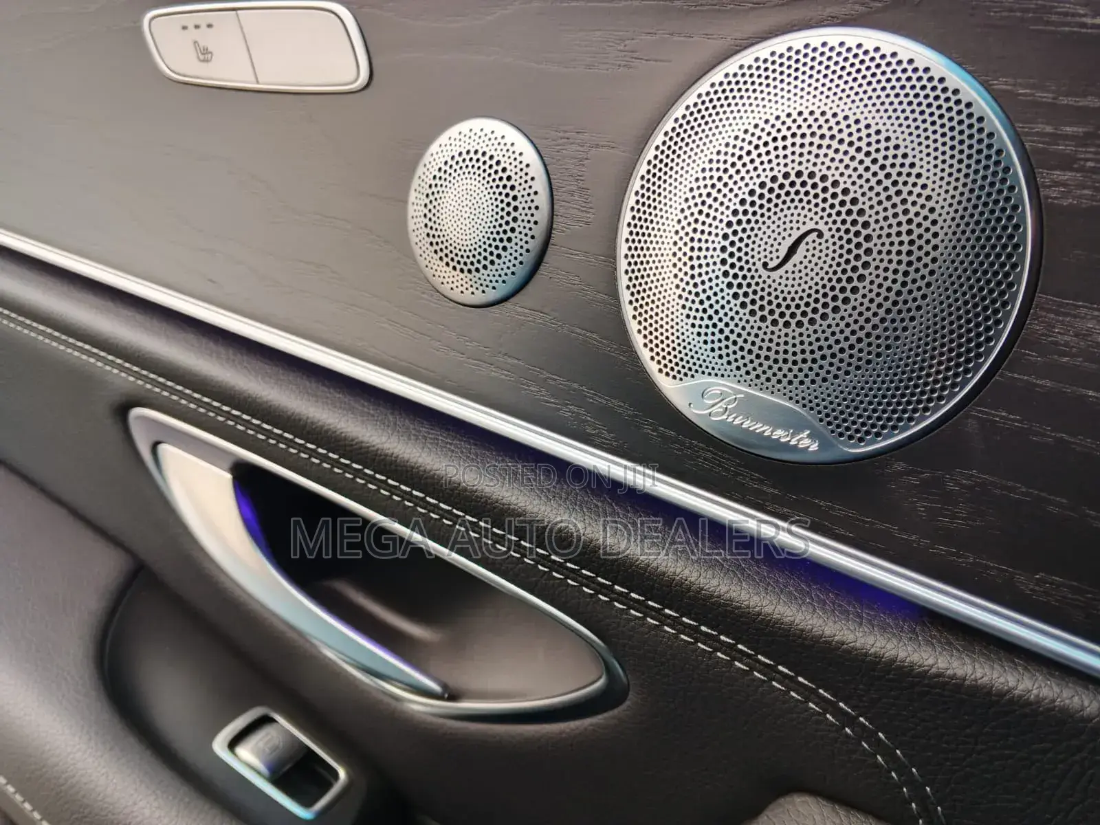 Mercedes-Benz E250 2018 White