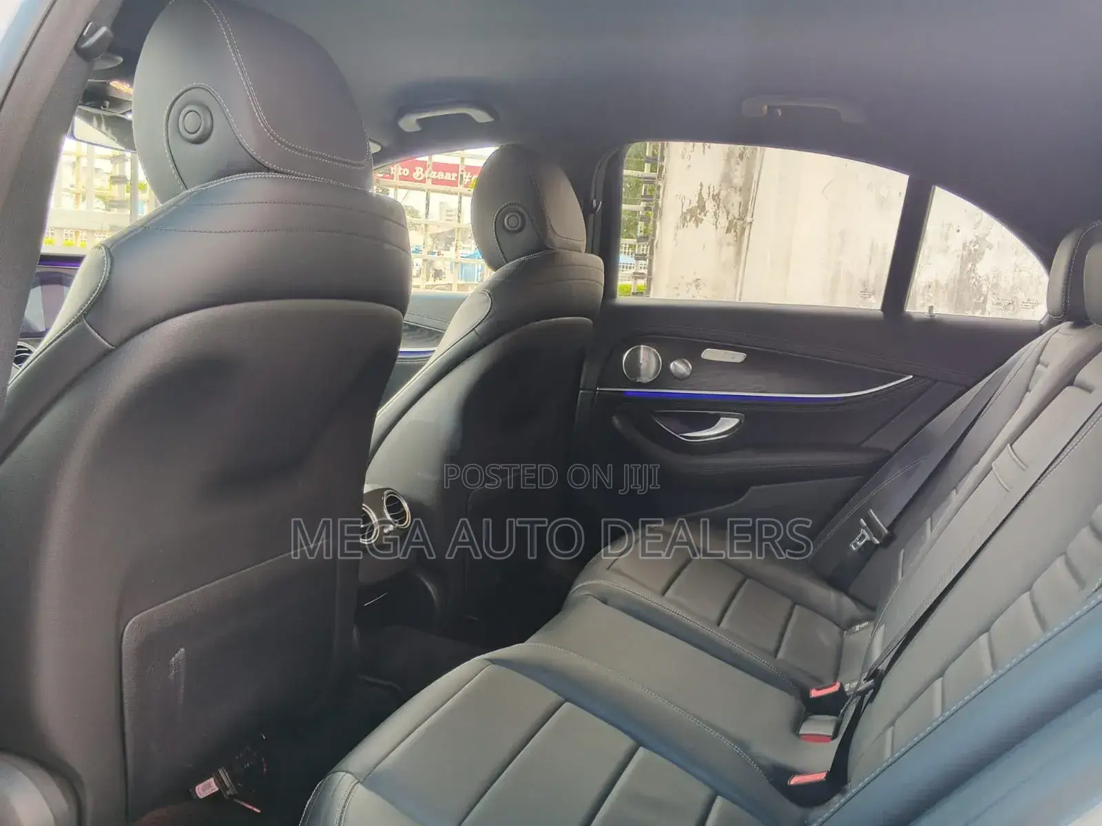 Mercedes-Benz E250 2018 White