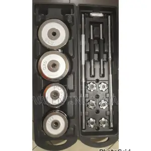 50kgs York Exercise Dumbbells Workout Set
