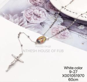 Silver Rosary - main view