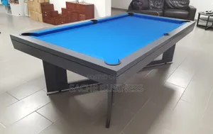 Competition Pool Table