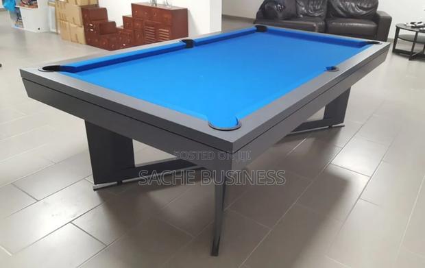 Competition Pool Table - main view
