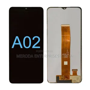 Samsung A02 Screen