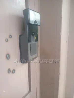 Rfid Card Smart Lock for Security