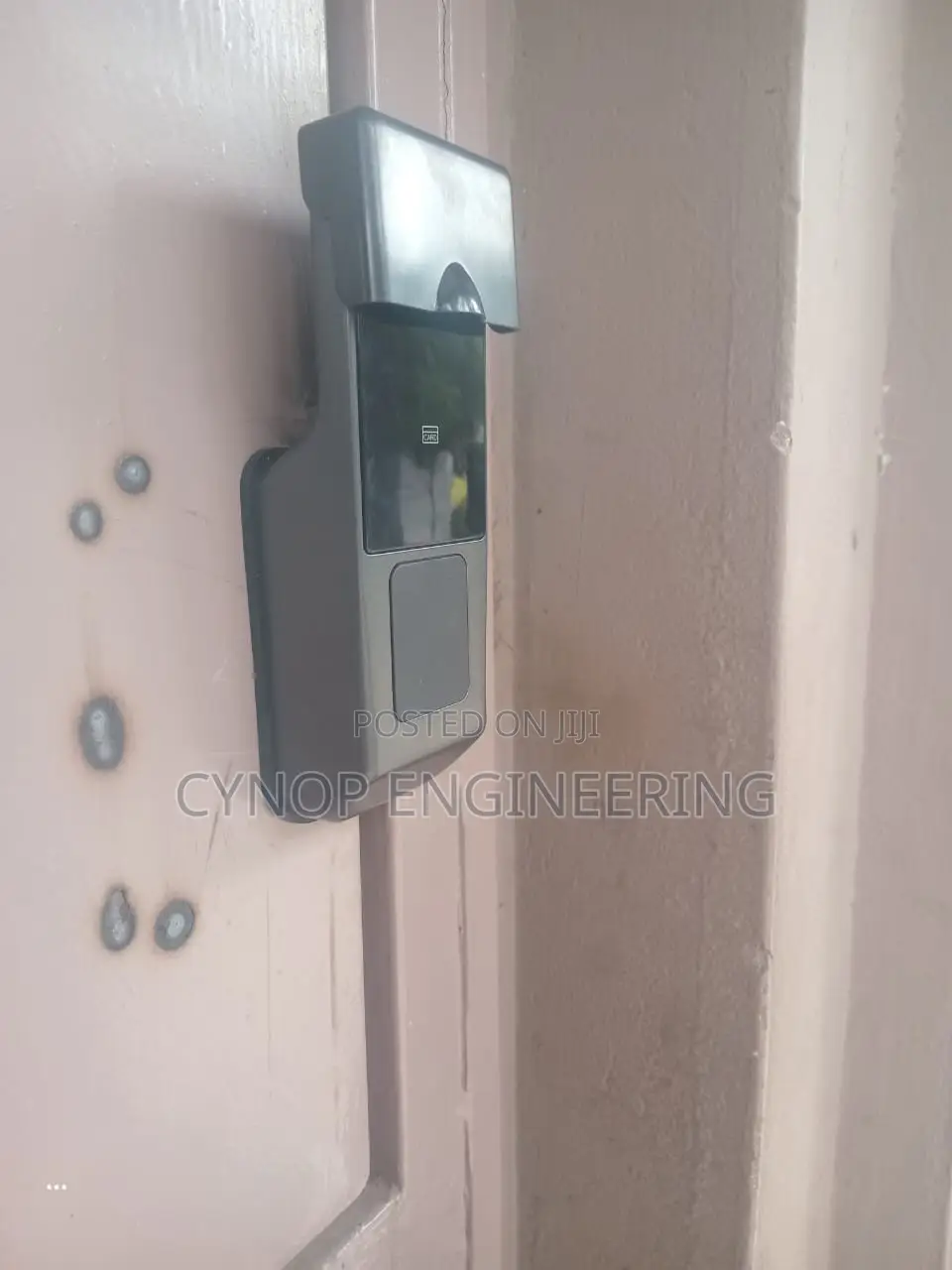 Rfid Card Smart Lock for Security