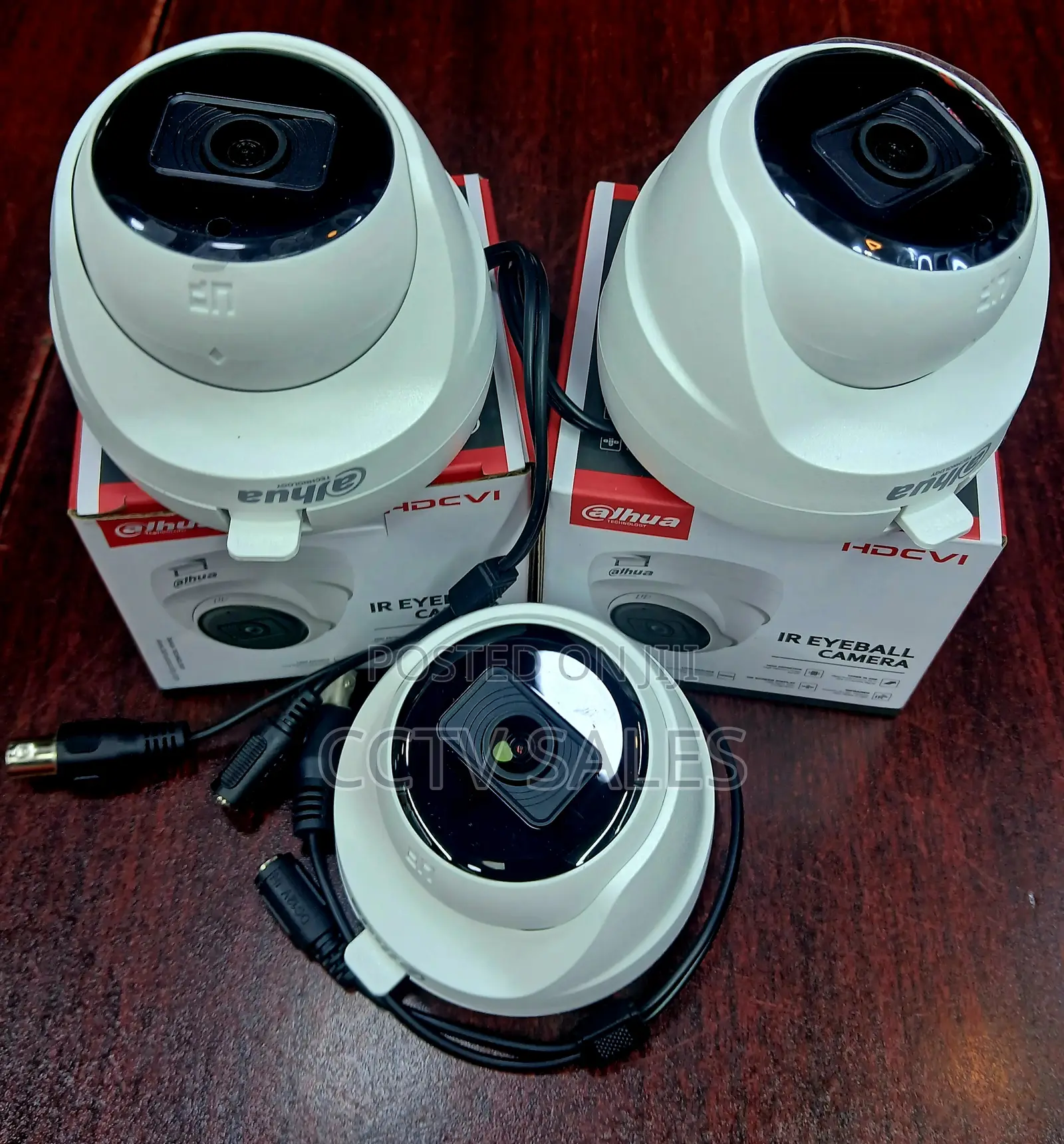 Full Hd 1080p Video Hdcvi Dome Dh-Hac-T1a21p-U Camera