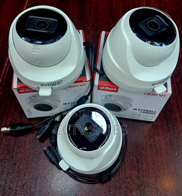 Full Hd 1080p Video Hdcvi Dome Dh-Hac-T1a21p-U Camera