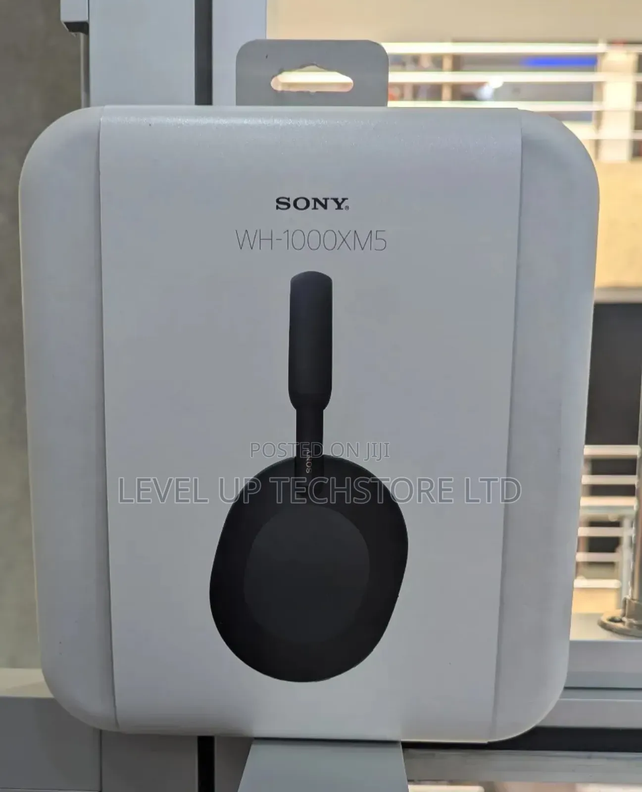 Sony Wh-1000xm5 Wireless Noise Cancelling Headphones
