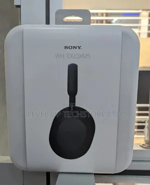 Sony Wh-1000xm5 Wireless Noise Cancelling Headphones