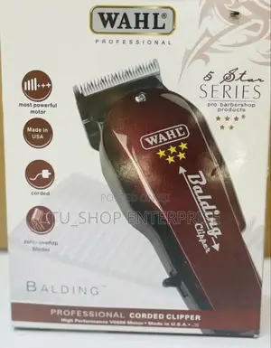 Wahl Balding!! Shaver