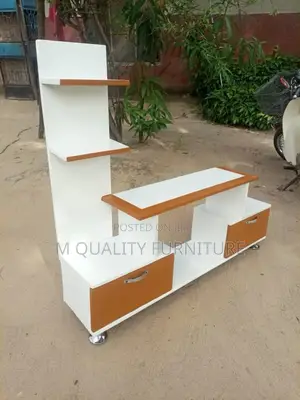 Extended Quality Tv Stand