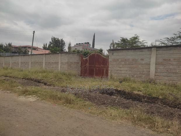 1/4 Acre Prime Property Ruai - main view