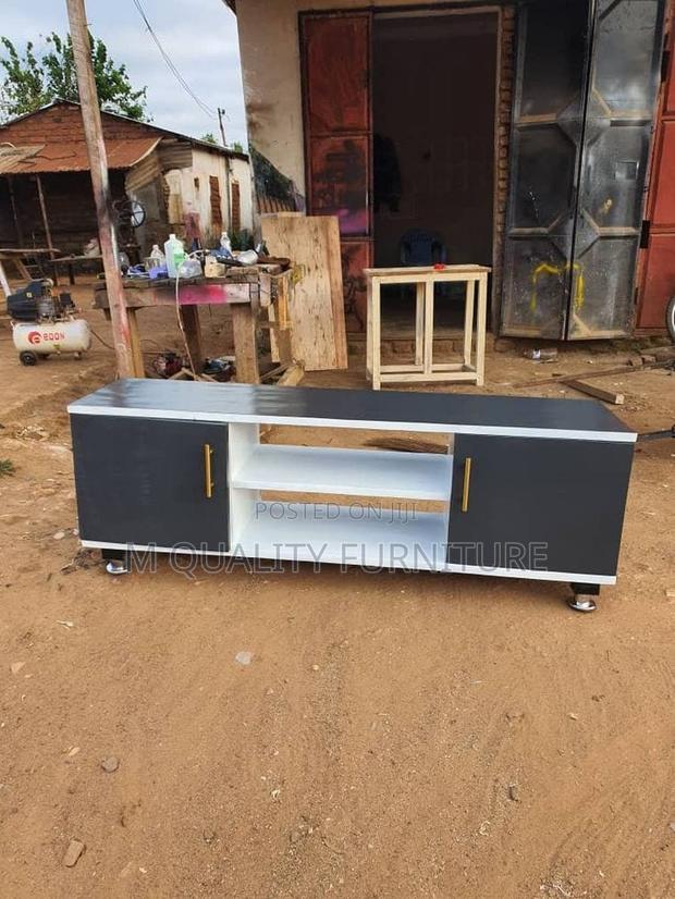 Black Classic New Tv Stand