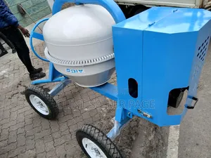 Concrete Mixer 400 Litres