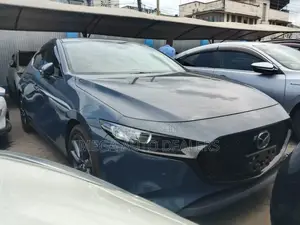 Mazda 3 2019 Blue