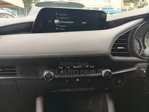 Mazda 3 2019 Blue