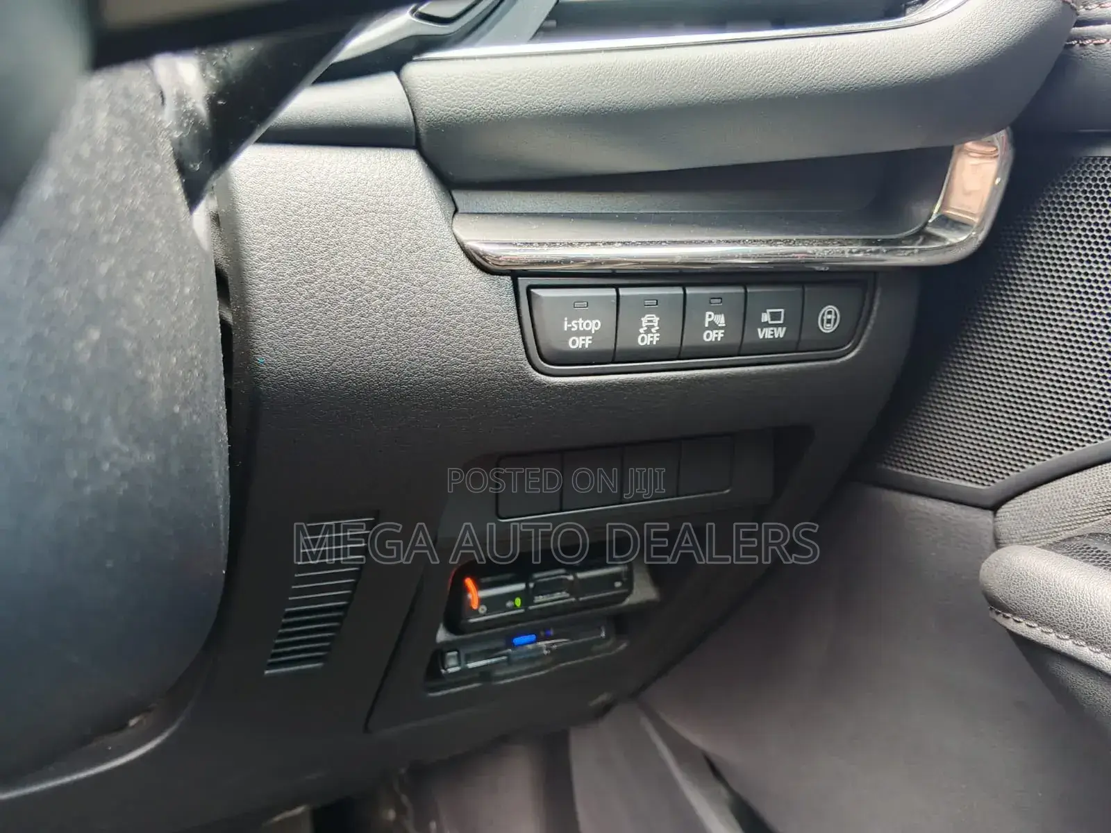 Mazda 3 2019 Blue