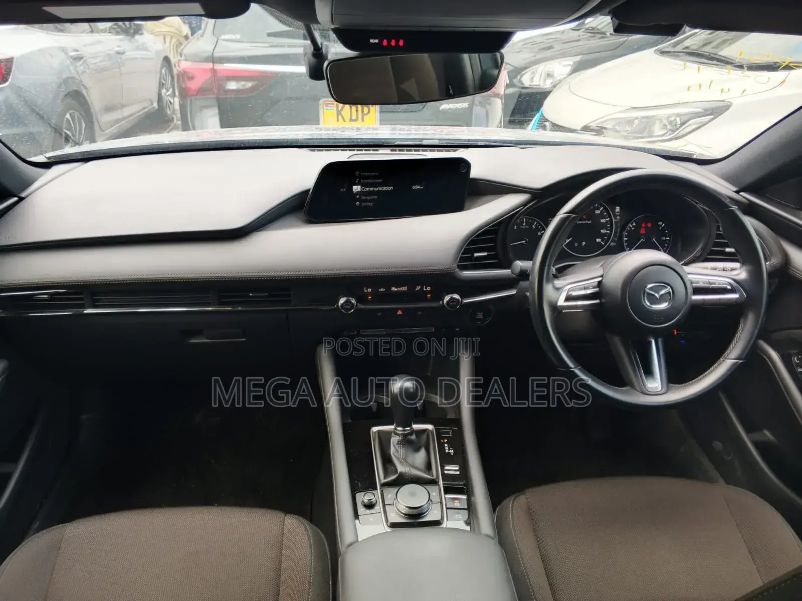 Mazda 3 2019 Blue