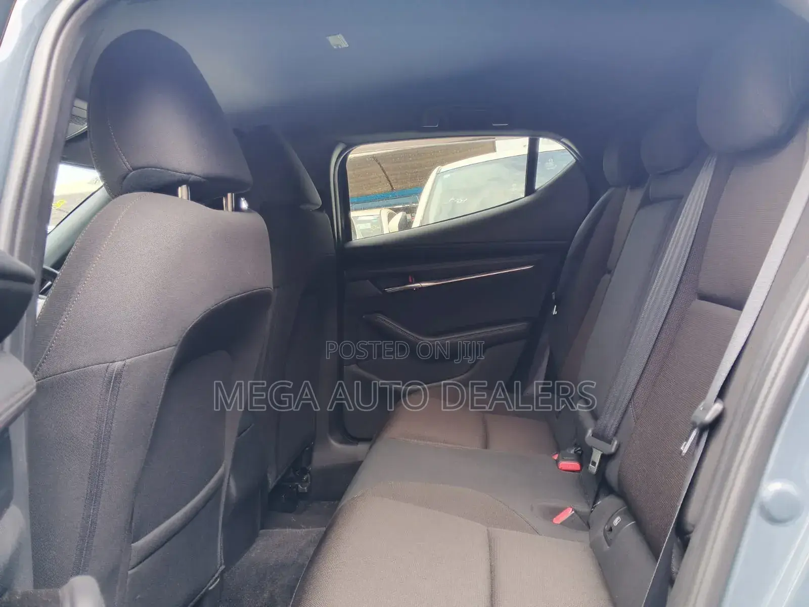Mazda 3 2019 Blue