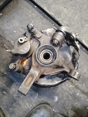 Complete Front Hub Raum Old Model