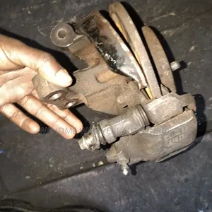 Complete Front Hub Raum Old Model