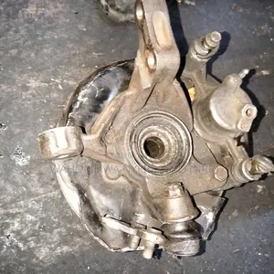 Complete Front Hub Raum Old Model