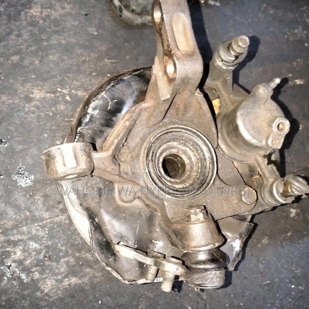 Complete Front Hub Raum Old Model - thumbnail 5