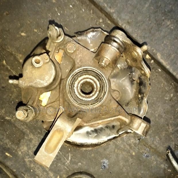 Complete Front Hub Raum Old Model - thumbnail 6