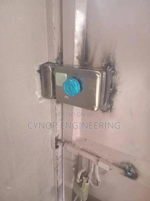 Passcode Entry Smart Lock for Schools - thumbnail 2