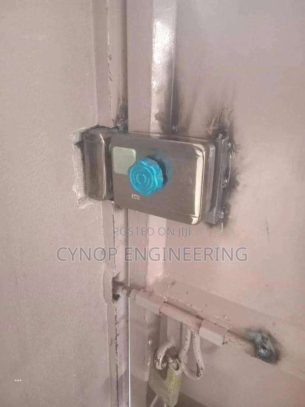 Passcode Entry Smart Lock for Schools - main view