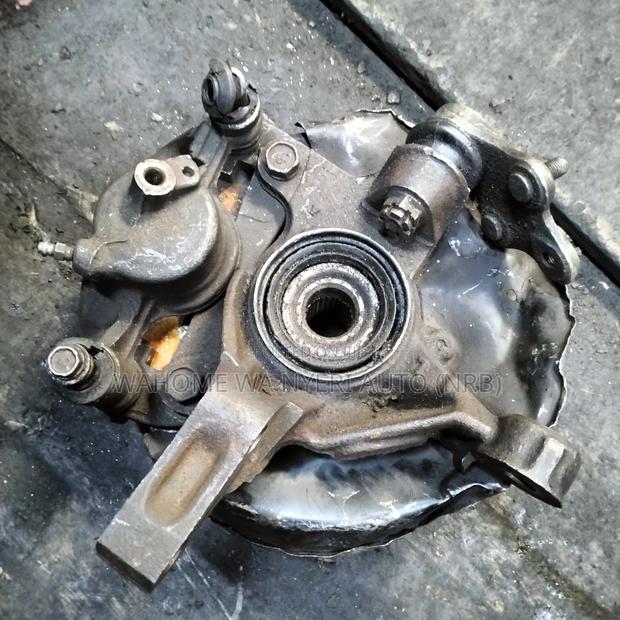 Complete Front Hub Raum Old Model - thumbnail 7