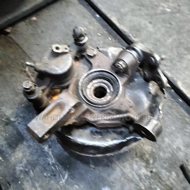 Complete Front Hub Raum Old Model - thumbnail 8