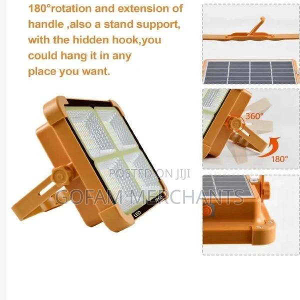 200w Portable Lantern Lamp Floodlight - thumbnail 2