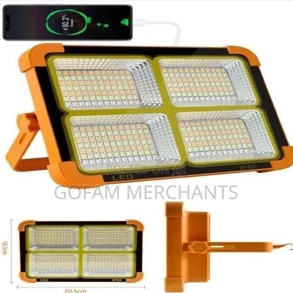 200w Portable Lantern Lamp Floodlight
