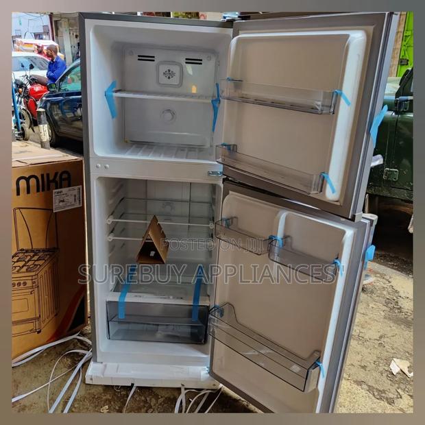 Vitron VDR-216ds 216l Double Door Fridge - 216 Litres,
