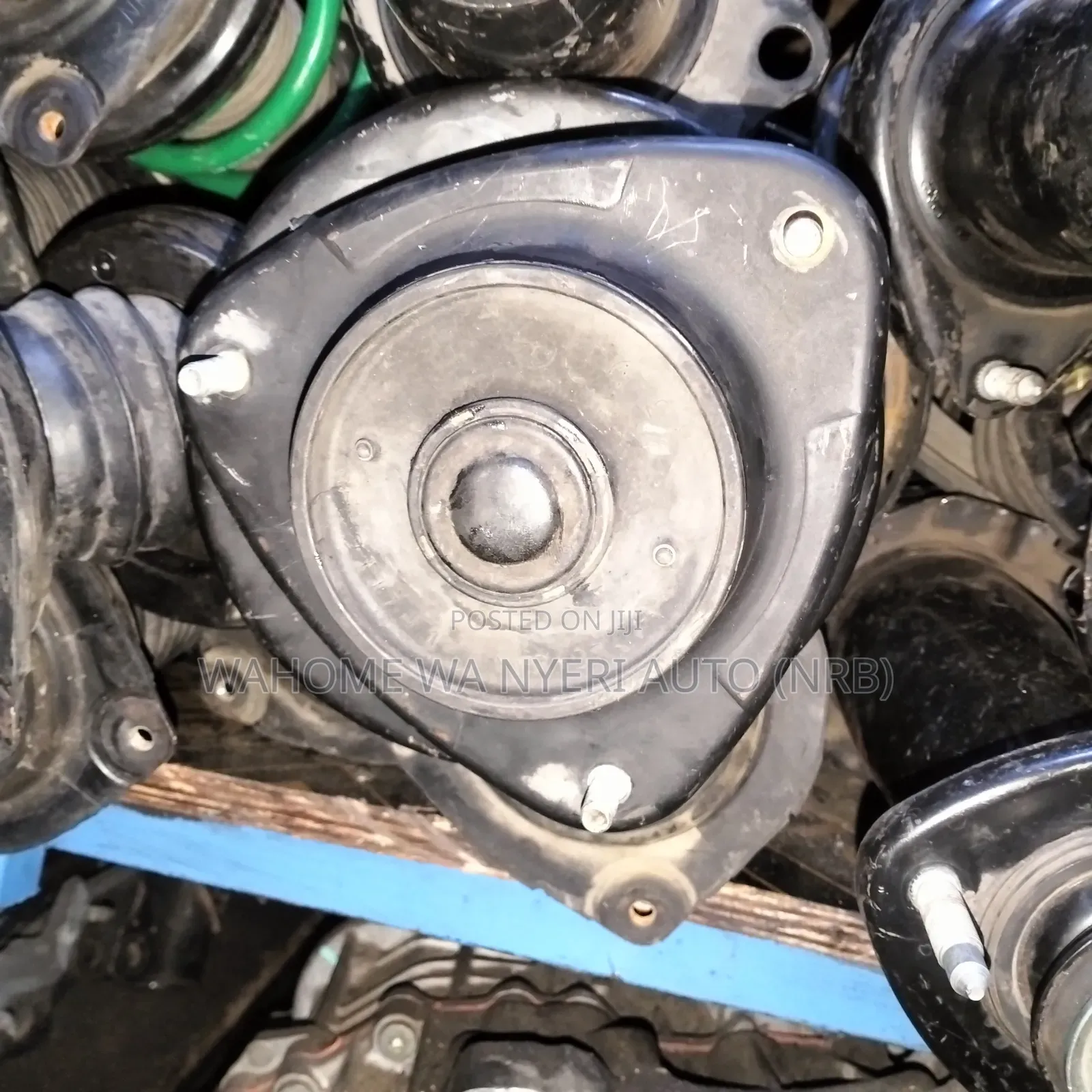 Shock Mounting Subaru,Impreza,Outback,Forester New Model