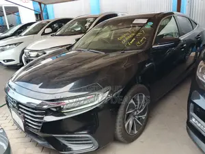Honda Insight 2019 Black
