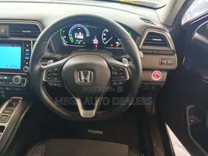 Honda Insight 2019 Black