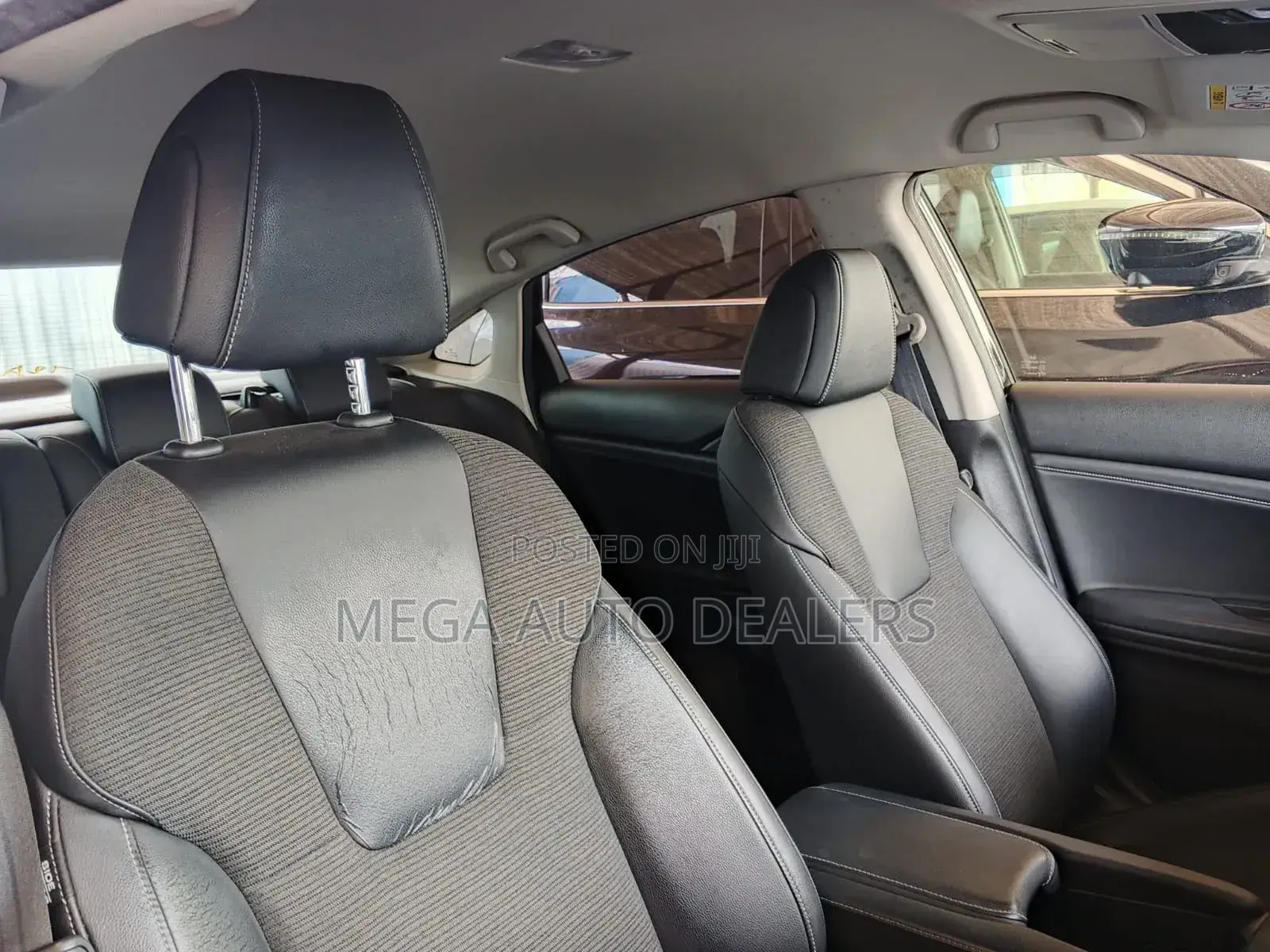 Honda Insight 2019 Black