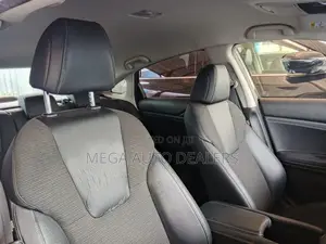 Honda Insight 2019 Black