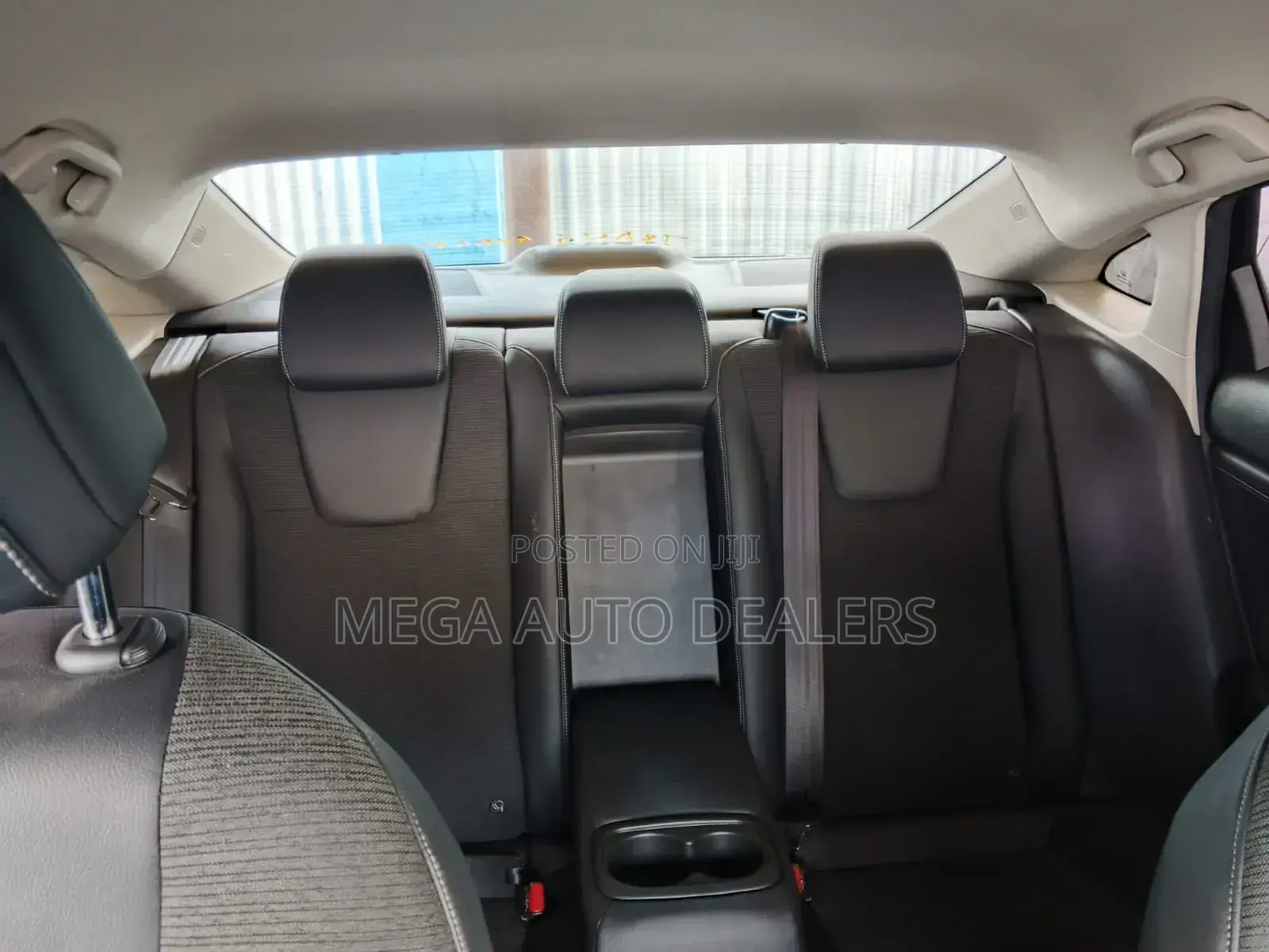 Honda Insight 2019 Black