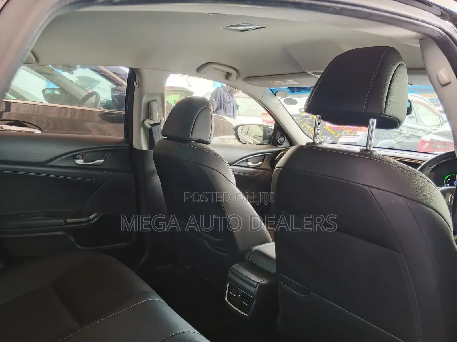 Honda Insight 2019 Black